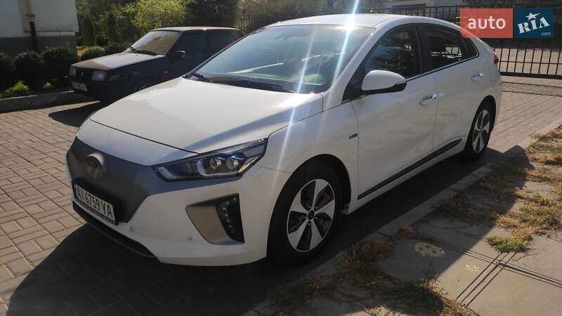 Hyundai Ioniq 2019
