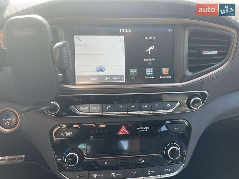 Ліфтбек Hyundai Ioniq 2019 в Золотоноші