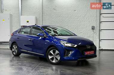 Хетчбек Hyundai Ioniq 2019 в Луцьку