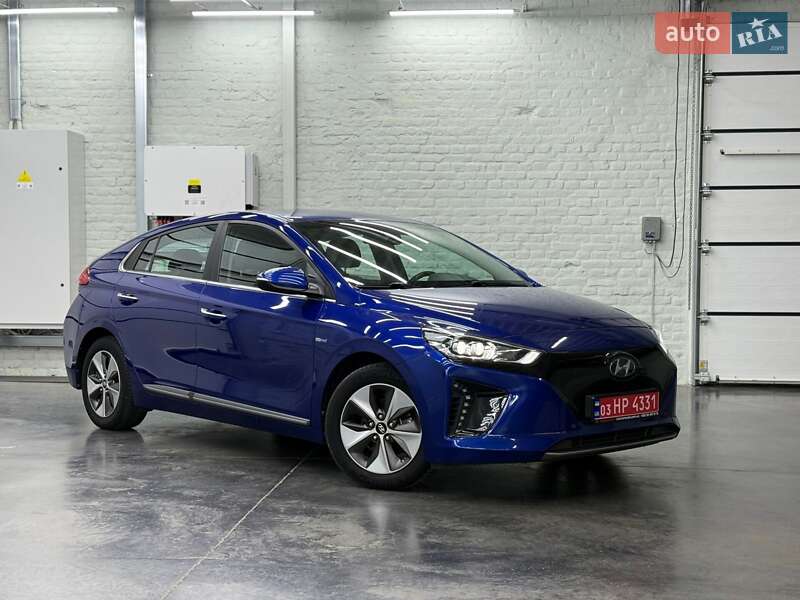 Hyundai Ioniq 2019 Hyundai Ioniq 2019