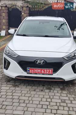 Хетчбек Hyundai Ioniq 2018 в Луцьку