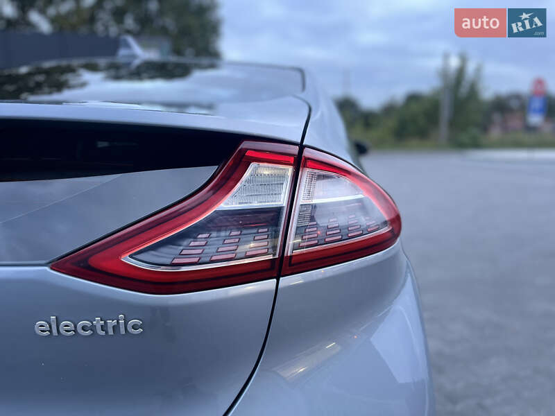 Хетчбек Hyundai Ioniq 2016 в Володимирі