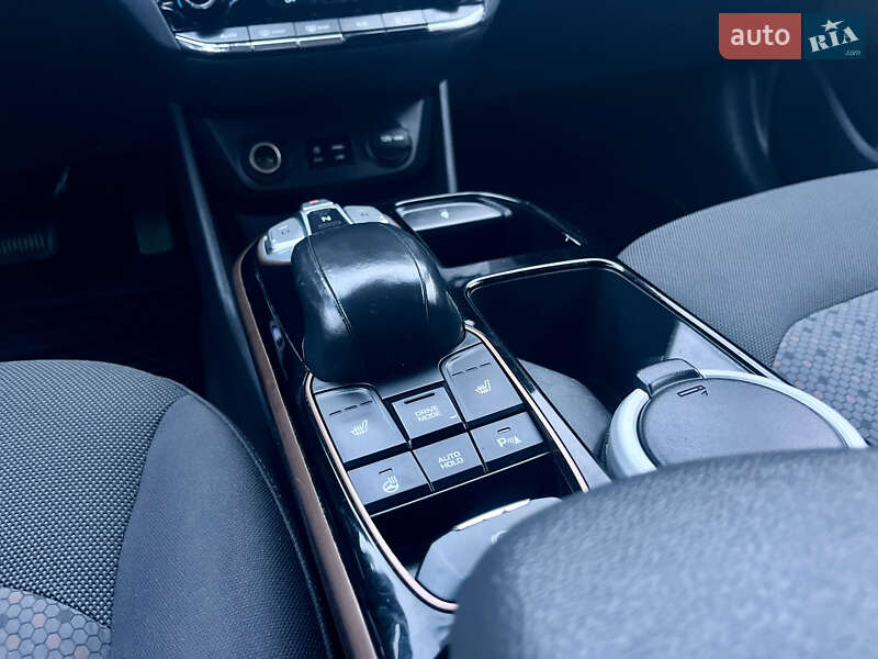 Хетчбек Hyundai Ioniq 2016 в Володимирі