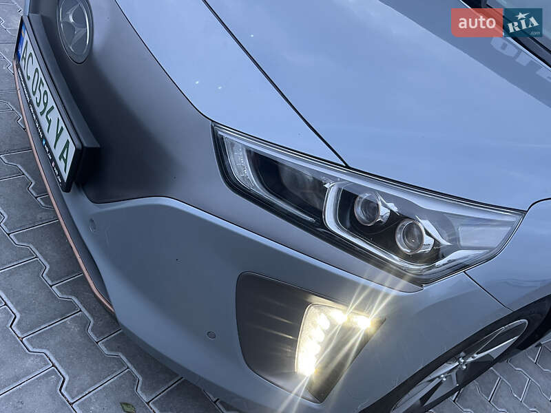 Хетчбек Hyundai Ioniq 2016 в Володимирі