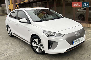 Хэтчбек Hyundai Ioniq 2016 в Тернополе