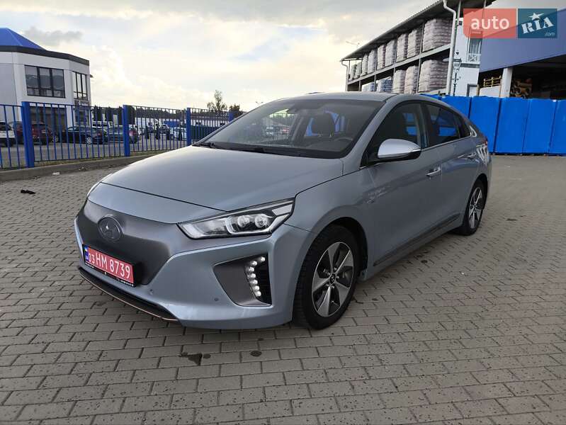 Хэтчбек Hyundai Ioniq 2017 в Ковеле
