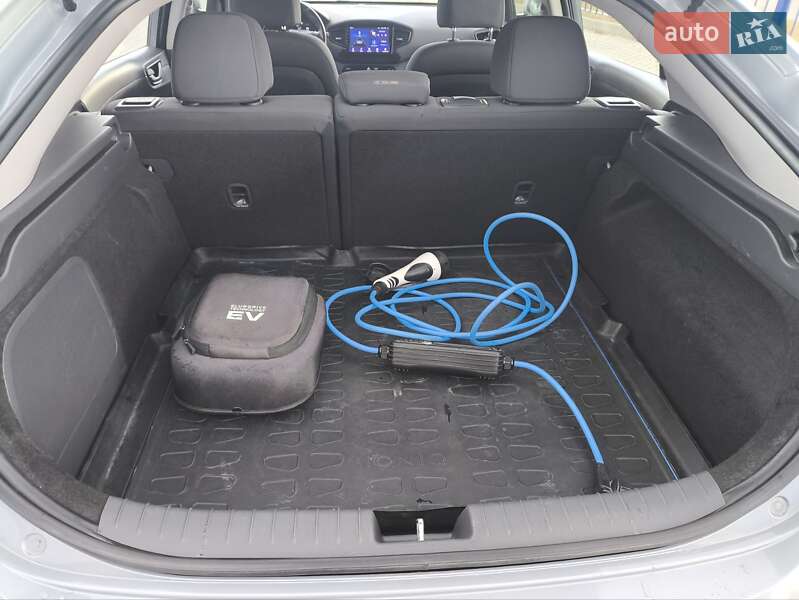 Хэтчбек Hyundai Ioniq 2017 в Ковеле
