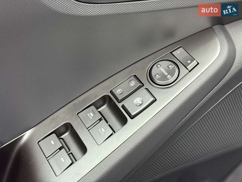 Лифтбек Hyundai Ioniq 2021 в Луцке