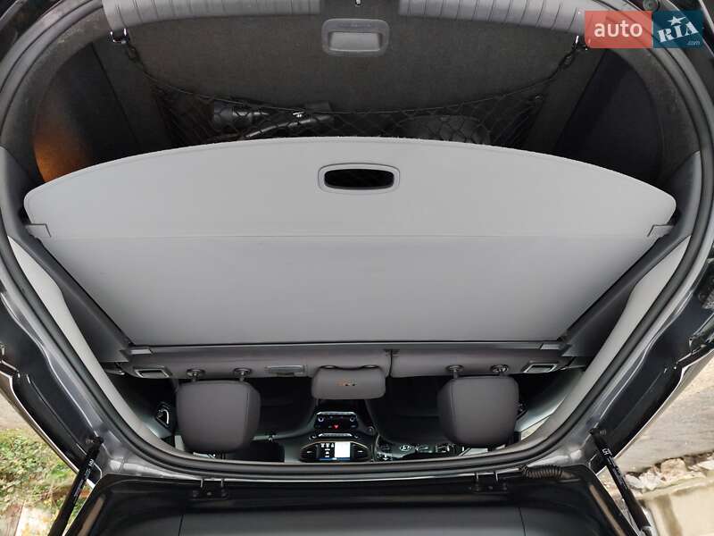 Лифтбек Hyundai Ioniq 2019 в Первомайске фото 65 Лифтбек Hyundai Ioniq 2019 в Первомайске