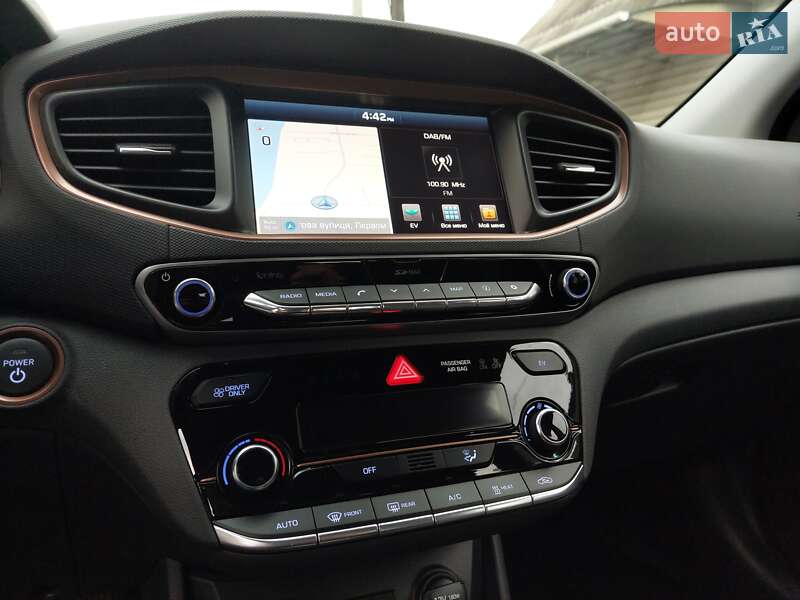 Лифтбек Hyundai Ioniq 2019 в Первомайске фото 81 Лифтбек Hyundai Ioniq 2019 в Первомайске