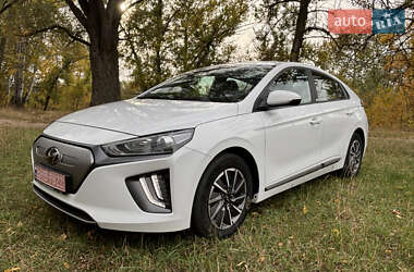 Лифтбек Hyundai Ioniq 2021 в Кобеляках