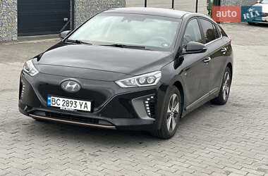 Хетчбек Hyundai Ioniq 2017 в Львові