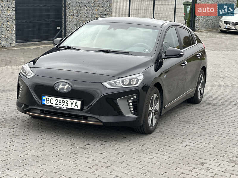 Hyundai Ioniq 2017