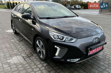 Хэтчбек Hyundai Ioniq 2018 в Львове