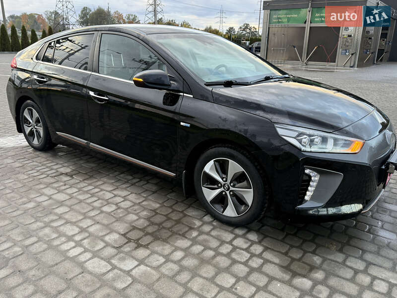 Хэтчбек Hyundai Ioniq 2018 в Львове фото 13 Хэтчбек Hyundai Ioniq 2018 в Львове