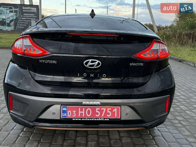 Хэтчбек Hyundai Ioniq 2018 в Львове фото 25 Хэтчбек Hyundai Ioniq 2018 в Львове