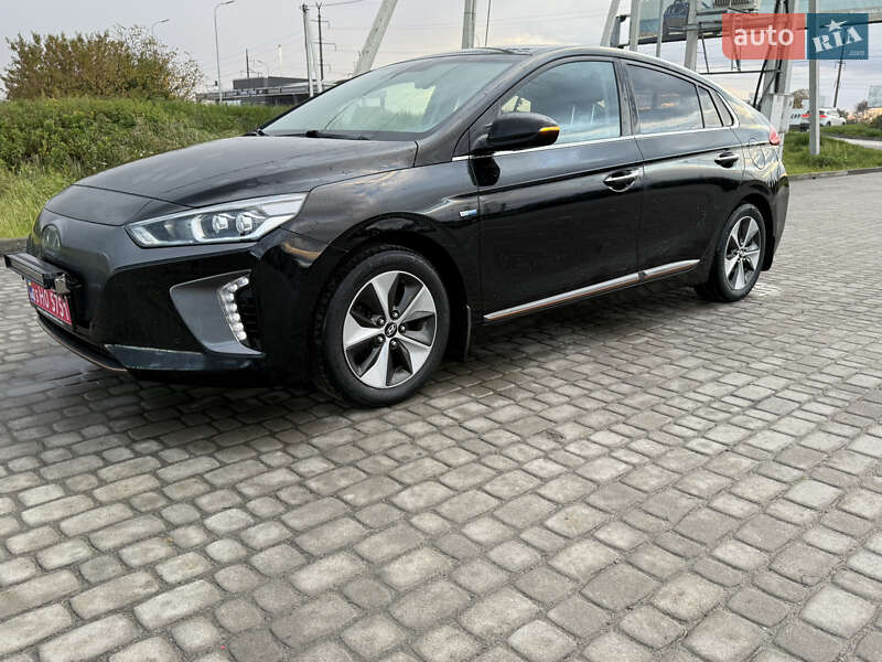 Хэтчбек Hyundai Ioniq 2018 в Львове фото 31 Хэтчбек Hyundai Ioniq 2018 в Львове