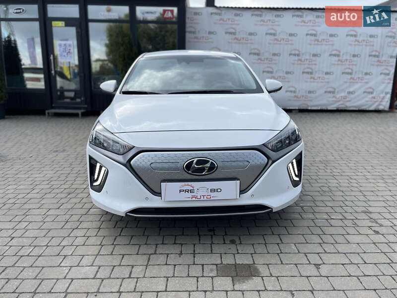 Лифтбек Hyundai Ioniq 2020 в Львове