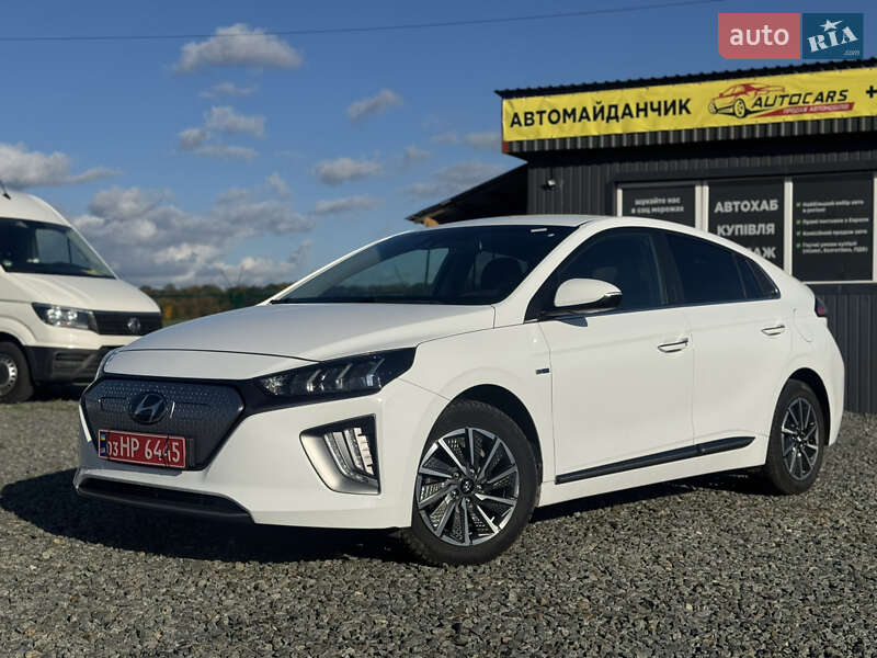 Hyundai Ioniq 2020 Hyundai Ioniq 2020