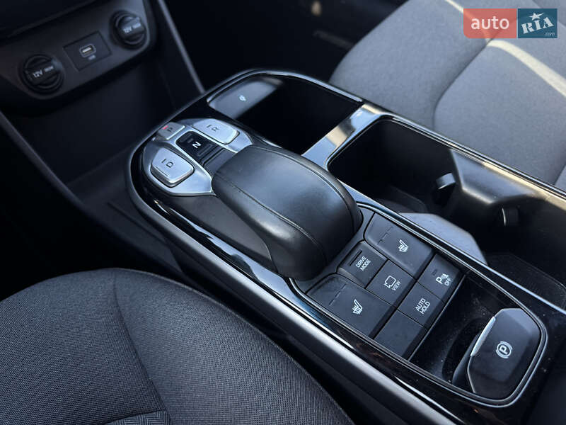 Лифтбек Hyundai Ioniq 2020 в Умани