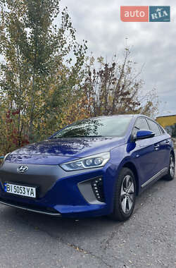 Хетчбек Hyundai Ioniq 2019 в Полтаві