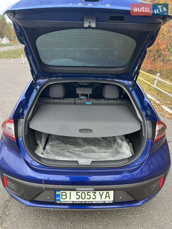 Хэтчбек Hyundai Ioniq 2019 в Полтаве