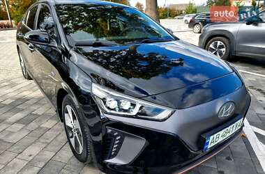 Хэтчбек Hyundai Ioniq 2018 в Виннице