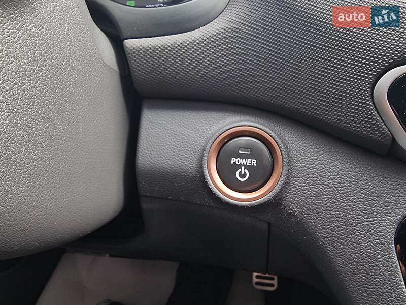 Хэтчбек Hyundai Ioniq 2018 в Виннице