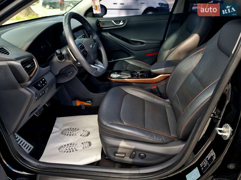 Хэтчбек Hyundai Ioniq 2018 в Виннице