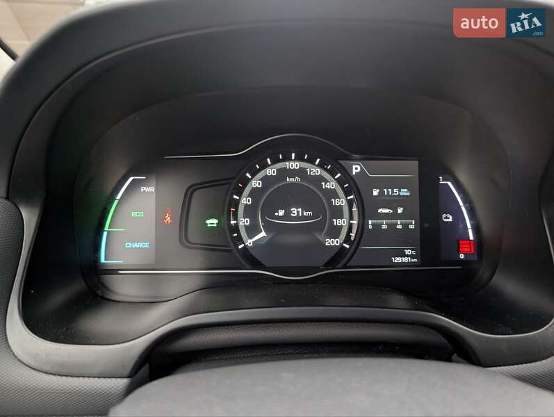 Хэтчбек Hyundai Ioniq 2016 в Виннице фото 25 Хэтчбек Hyundai Ioniq 2016 в Виннице