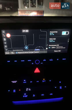 Лифтбек Hyundai Ioniq 2020 в 
