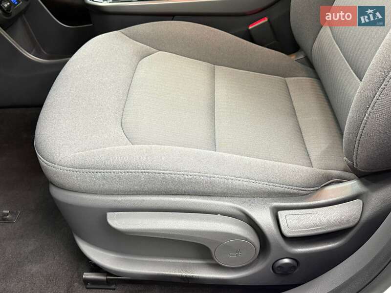 Лифтбек Hyundai Ioniq 2021 в Луцке