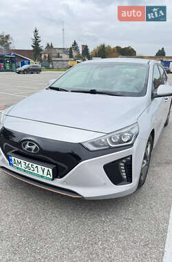 Хетчбек Hyundai Ioniq 2018 в Житомирі