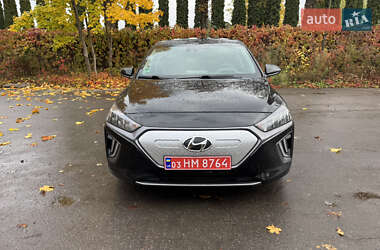 Лифтбек Hyundai Ioniq 2020 в 