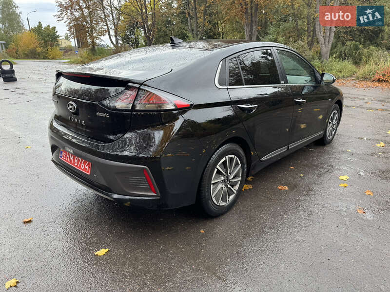 Лифтбек Hyundai Ioniq 2020 в Луцке