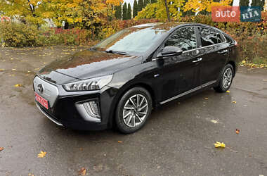 Лифтбек Hyundai Ioniq 2020 в 