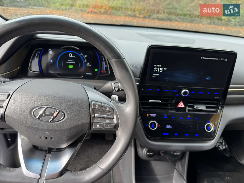 Лифтбек Hyundai Ioniq 2020 в Луцке