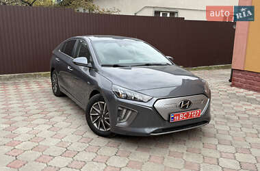 Ліфтбек Hyundai Ioniq 2020 в Рівному
