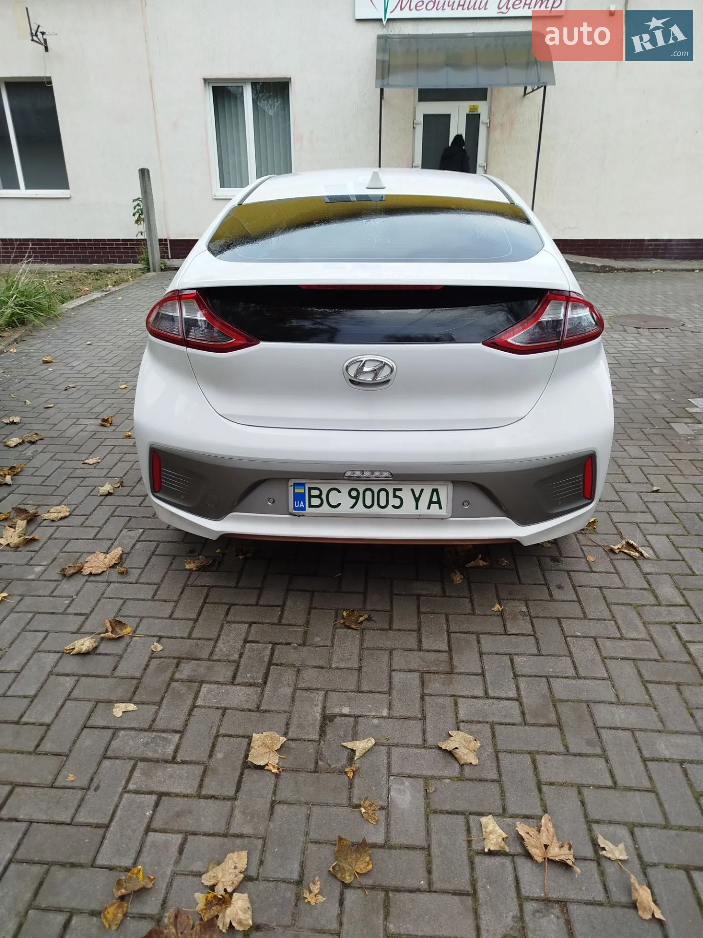 2017 Hyundai IONIQ - мініатюра 7