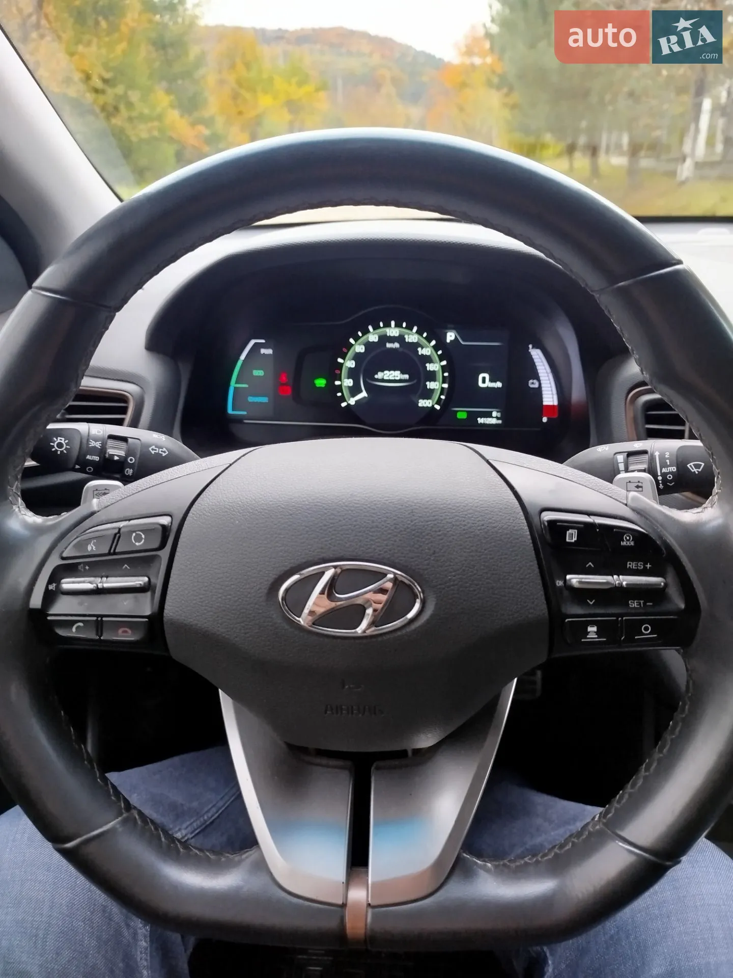 2017 Hyundai IONIQ - мініатюра 11