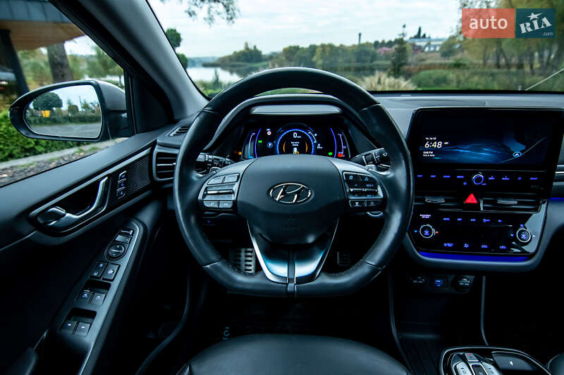 Лифтбек Hyundai Ioniq 2020 в Умани фото 19 Лифтбек Hyundai Ioniq 2020 в Умани