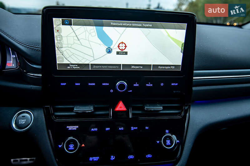 Лифтбек Hyundai Ioniq 2020 в Умани фото 22 Лифтбек Hyundai Ioniq 2020 в Умани
