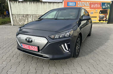 Лифтбек Hyundai Ioniq 2020 в 