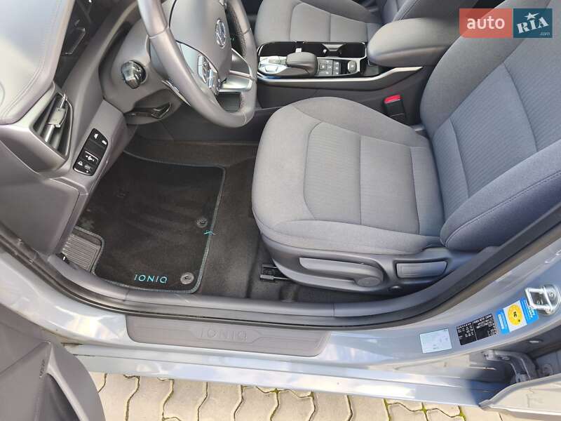 Лифтбек Hyundai Ioniq 2021 в Трускавце фото 43 Лифтбек Hyundai Ioniq 2021 в Трускавце