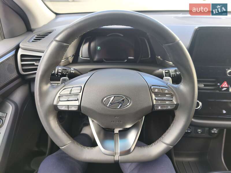 Лифтбек Hyundai Ioniq 2021 в Трускавце фото 64 Лифтбек Hyundai Ioniq 2021 в Трускавце