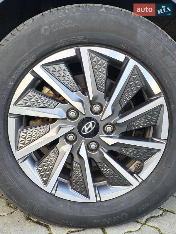 Лифтбек Hyundai Ioniq 2021 в Трускавце фото 68 Лифтбек Hyundai Ioniq 2021 в Трускавце