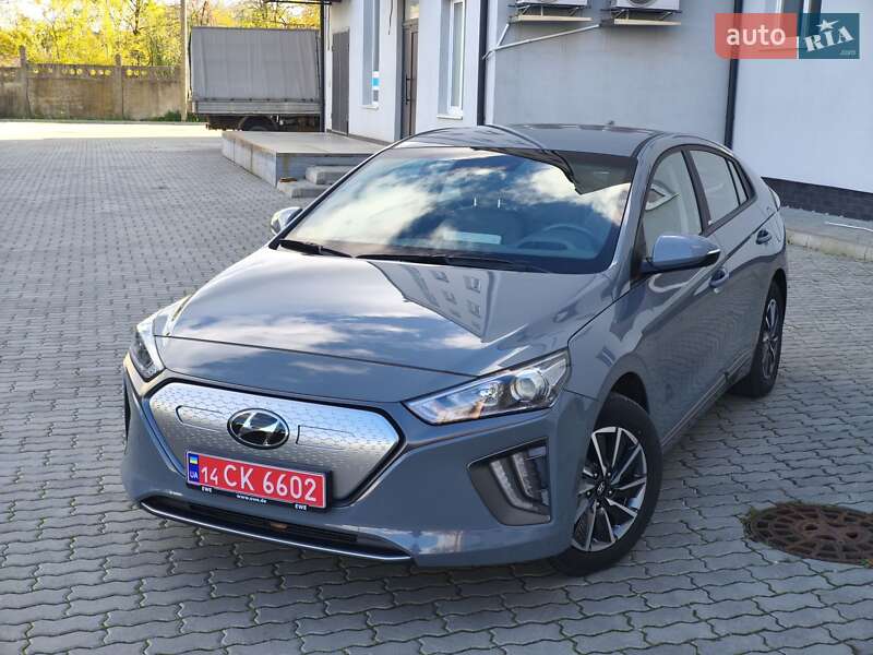 Лифтбек Hyundai Ioniq 2021 в Трускавце фото 71 Лифтбек Hyundai Ioniq 2021 в Трускавце