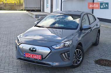 Ліфтбек Hyundai Ioniq 2021 в Трускавці