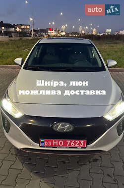 Хетчбек Hyundai Ioniq 2017 в Луцьку
