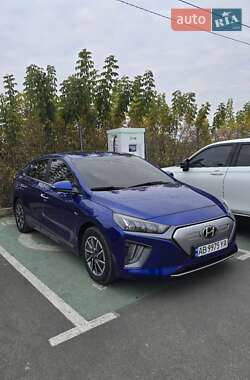 Хэтчбек Hyundai Ioniq 2019 в Виннице